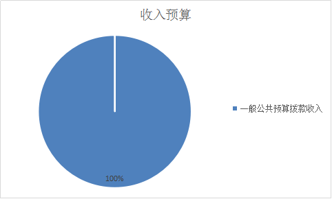 图1：收入预算